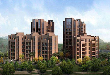 黃石山語(yǔ)城住宅區(qū)