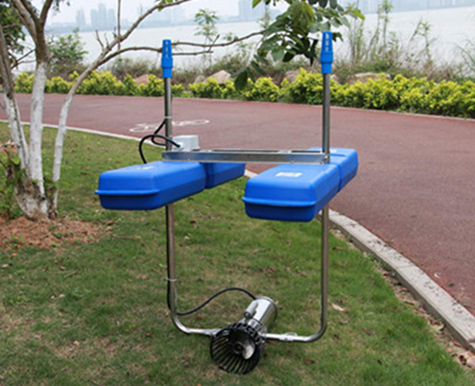 ADQD潛水推流曝氣機(jī) （劣水增氧）