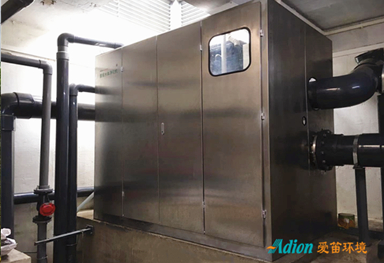 東風(fēng)集團(tuán)景觀(guān)湖治理項(xiàng)目