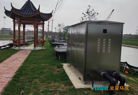 安徽豐樂(lè)河治理項(xiàng)目